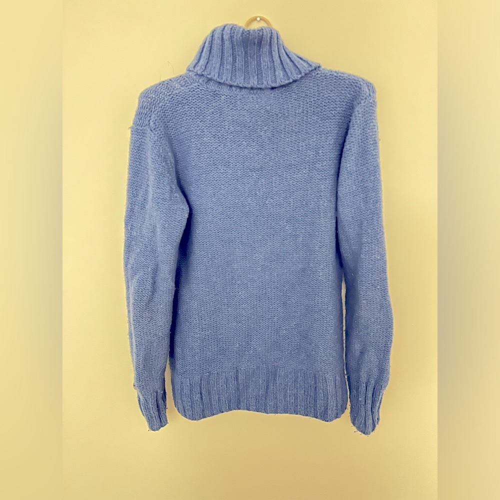 Cable knit sweater - Picture 2 of 3